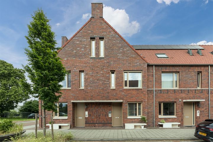 van Wandelenstraat 4 in 's-Hertogenbosch foto