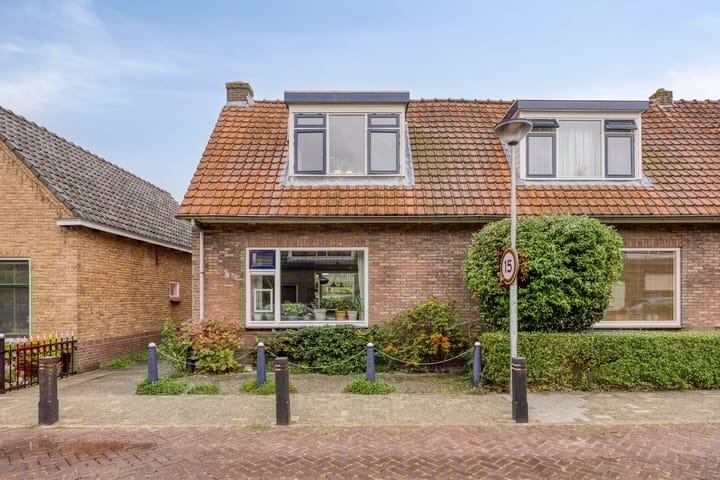 Foto van woning Van Waningstraat 9, Bleiswijk