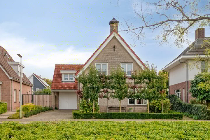 Foto van woning Van Wassenaarstraat 21, Elshout