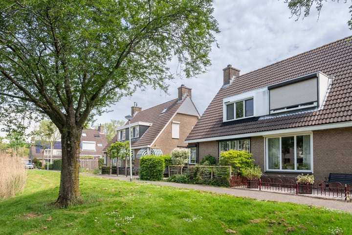 Foto van woning Van Wassenaarvliet 3, Barendrecht