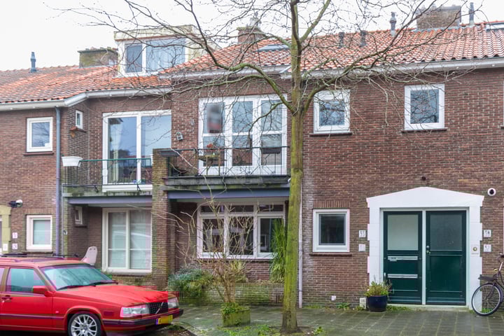 van Wassenaerlaan 33 in Oegstgeest foto