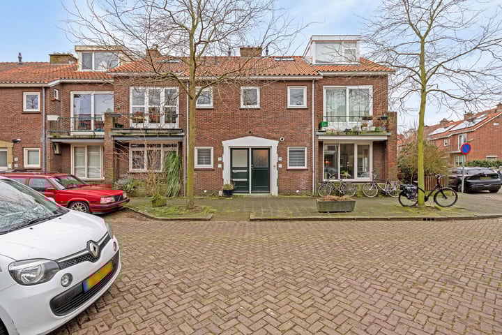 van Wassenaerlaan 35 in Oegstgeest foto