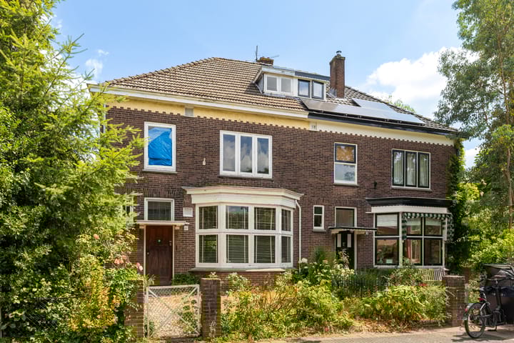 van Wassenaerlaan 37 in Baarn