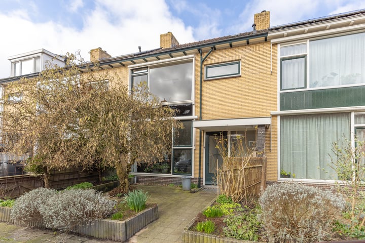 Van Wassenaerlaan 40 in Hilversum foto