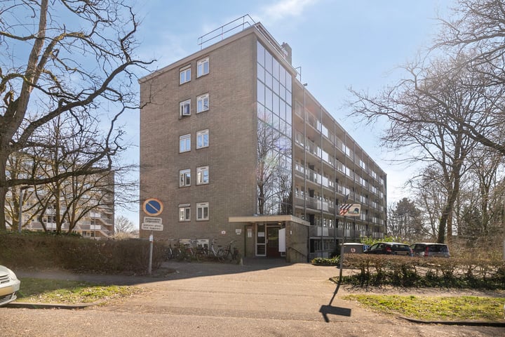 van Wassenaersheuvel 108 in Oosterbeek foto