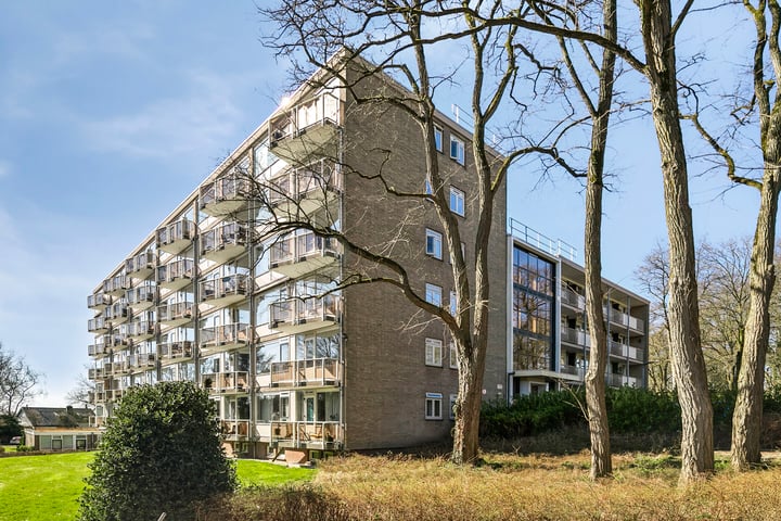 van Wassenaersheuvel 18 in Oosterbeek foto