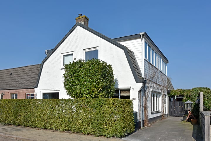 van Wassenaerstraat 1a in Driebergen-Rijsenburg foto