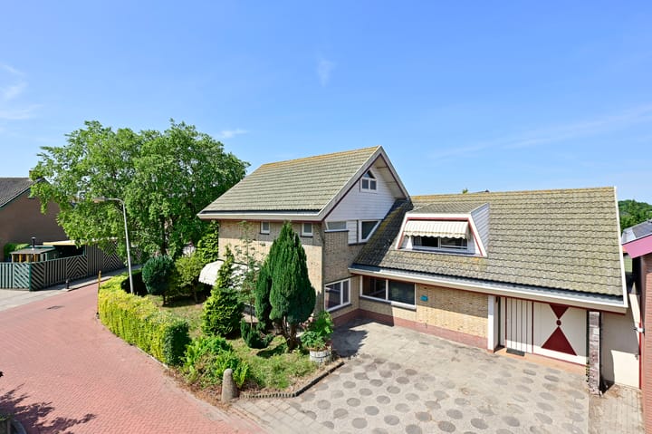 Foto van woning van Wassenaerstraat 24, Ter Aar