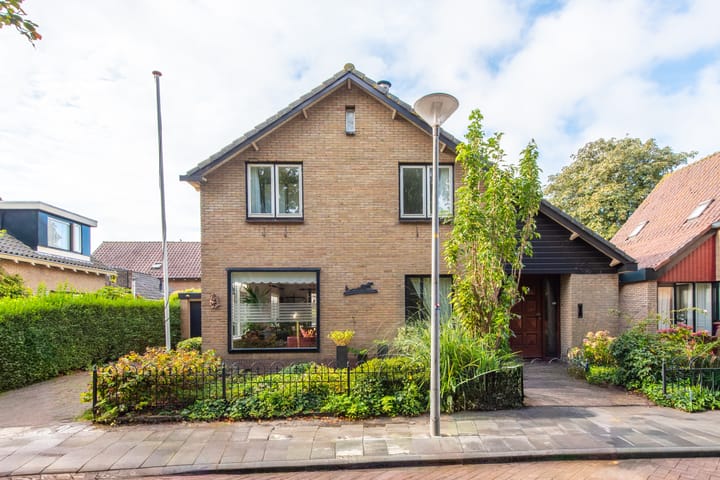 van Wassenaerstraat 4 in Obdam