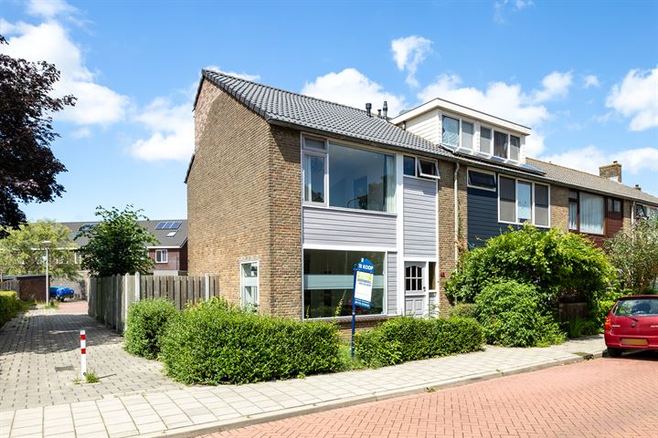 van Wassenaerstraat 48 in Ter Aar foto