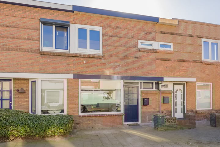 Van Wassenaerstraat 52 in IJmuiden foto