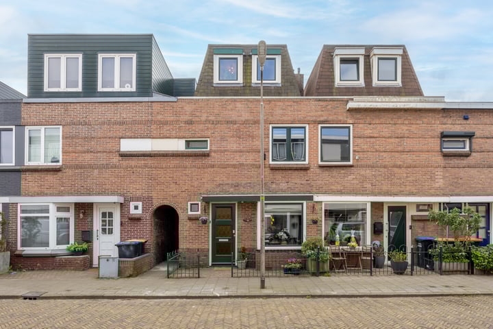 Van Wassenaerstraat 58 in IJmuiden