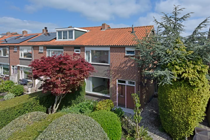 Foto van woning van Wassenaerstraat 66, Ter Aar