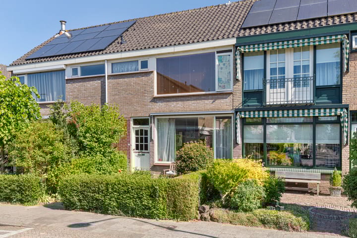 Foto van woning van Wassenaerstraat 66, Oud-Beijerland
