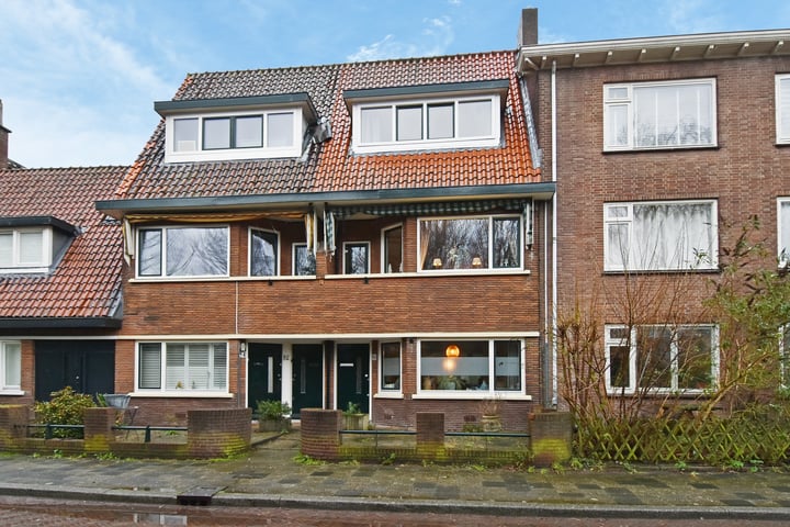 van Wassenaerstraat 80 in Voorburg foto
