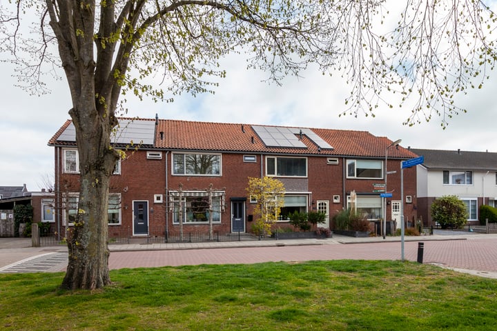 van Wassenaerstraat 94 in Ter Aar