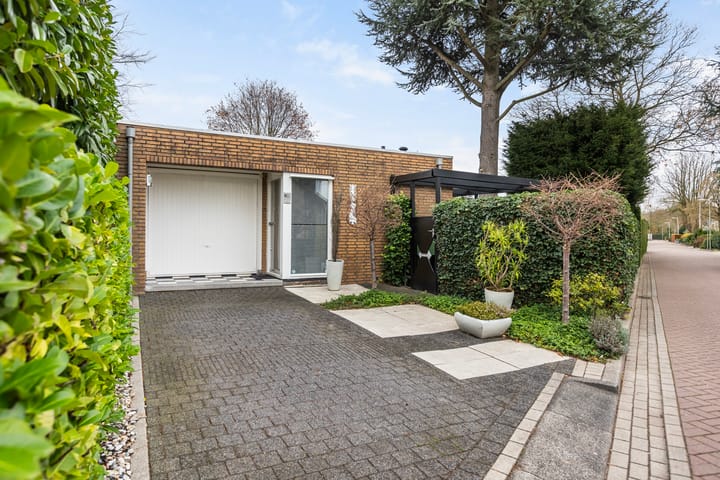 Foto van woning van Wassenhovenstraat 5, Nieuw-Beijerland