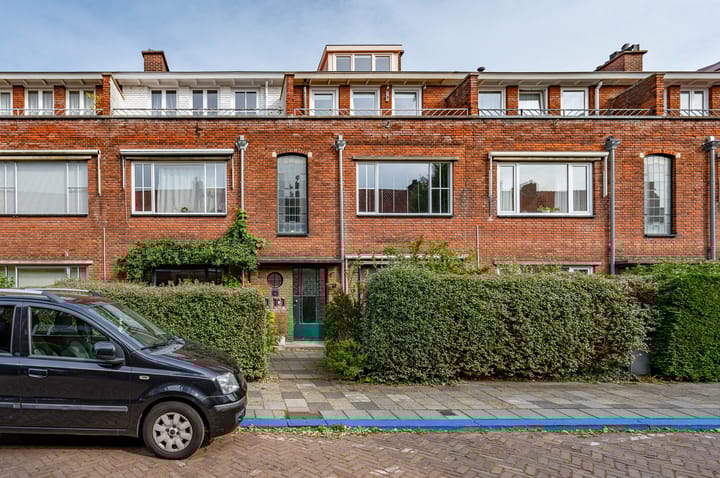 van Watervlietstraat 46 in Voorburg foto