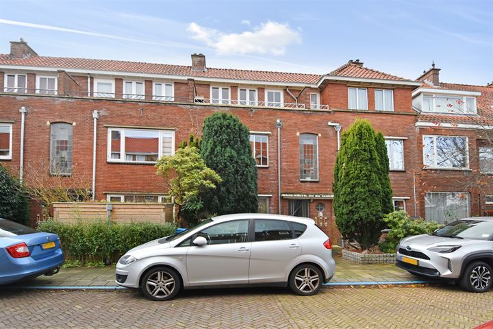 van Watervlietstraat 57 in Voorburg foto