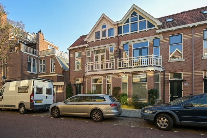 Van Weede van Dijkveldstraat 60J in 's-Gravenhage foto