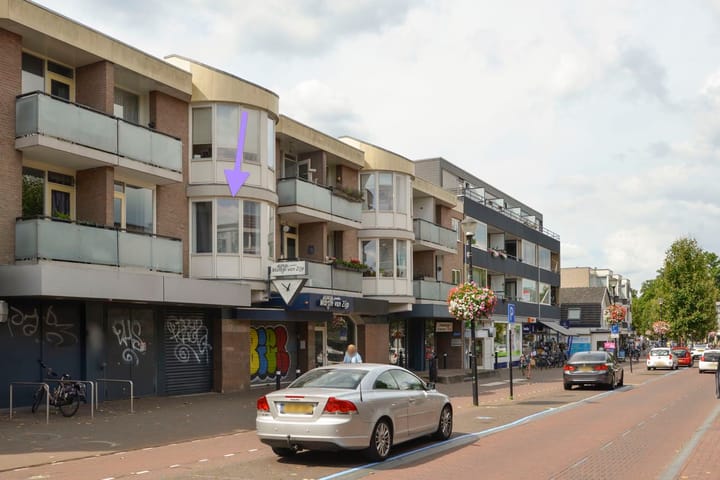 van Weedestraat 157 in Soest foto