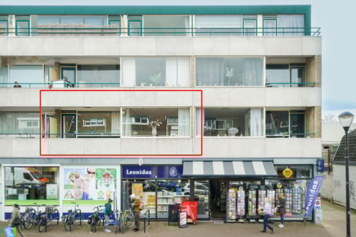 Foto van woning van Weedestraat 189, Soest