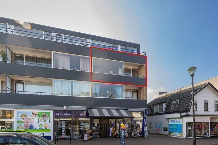 van Weedestraat 193 in Soest foto
