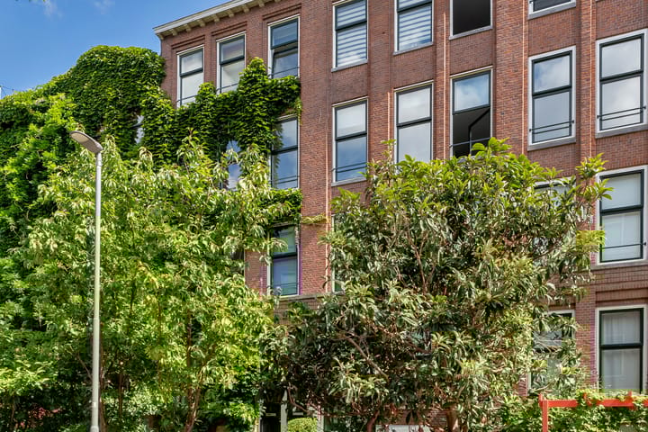 Van Weelstraat 15A-01 in Rotterdam foto