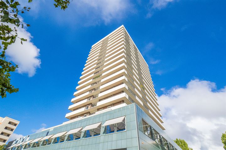 Van Weerden Poelmanlaan 120 in Utrecht foto