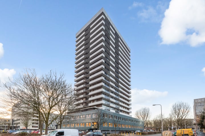 Van Weerden Poelmanlaan 68 in Utrecht foto