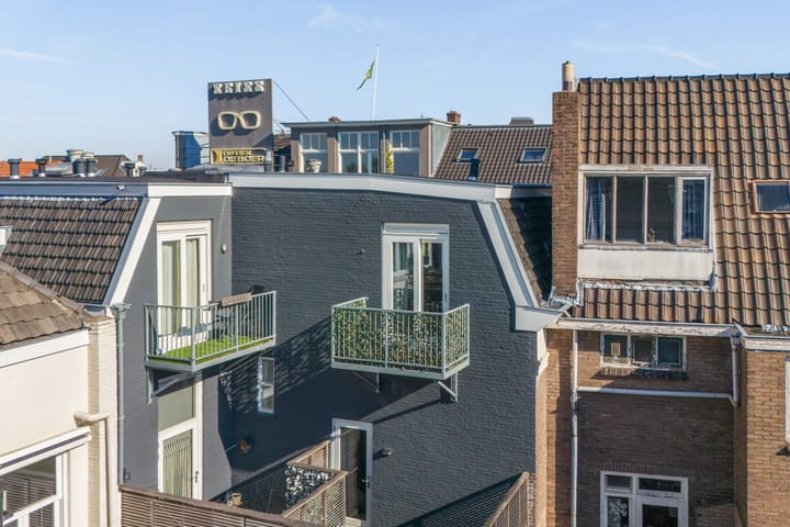 van Welderenstraat 139 in Nijmegen foto