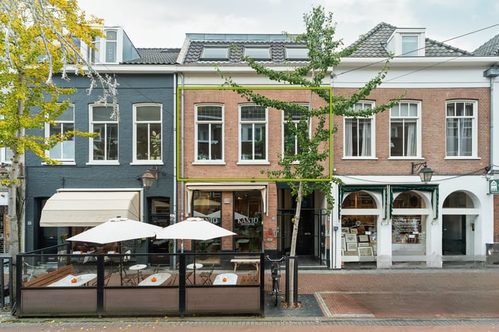 van Welderenstraat 18 in Nijmegen