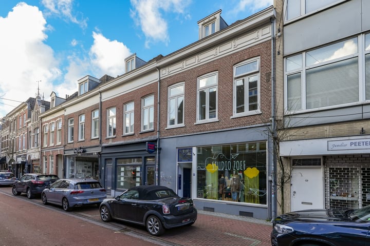 van Welderenstraat 32 in Nijmegen foto