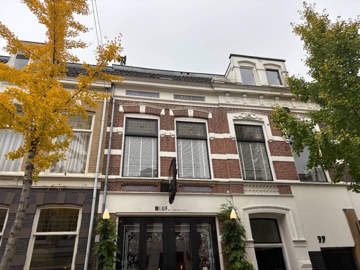 van Welderenstraat 95B in Nijmegen foto