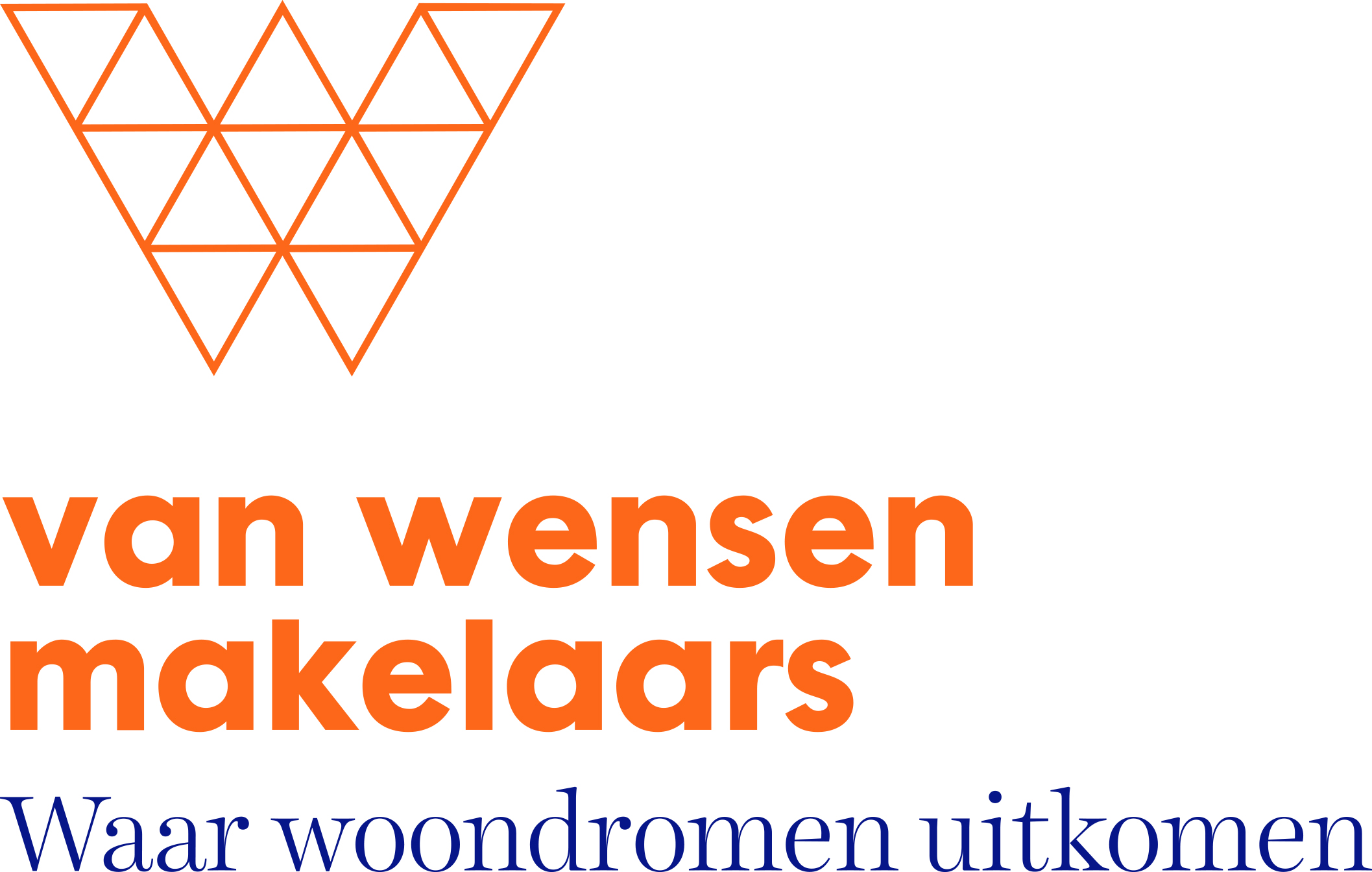 Logo Van Wensen Makelaars