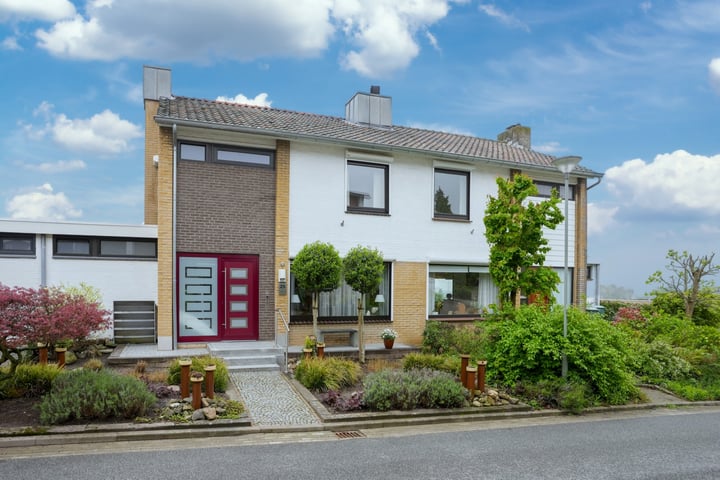 Van Werschstraat 25 in Simpelveld foto