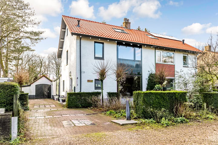 van Westrenenlaan 3 in Driebergen-Rijsenburg foto