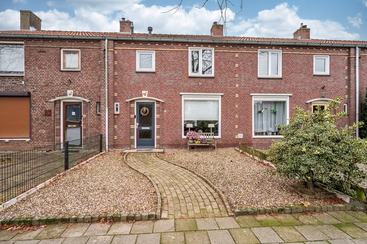 Foto van woning van Wevelickhovenstraat 48, Tegelen