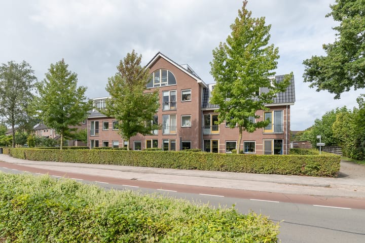Van Wijnbergenlaan 10G in Barneveld