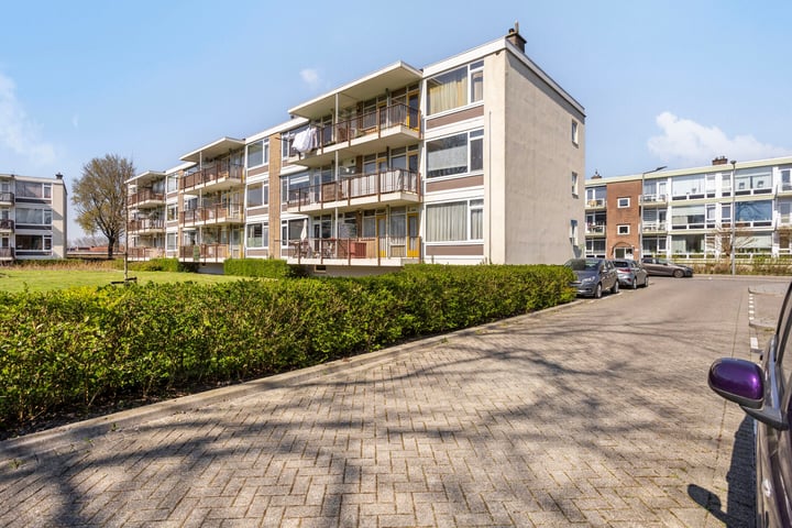 Van Wijngaardenlaan 124 in Rotterdam