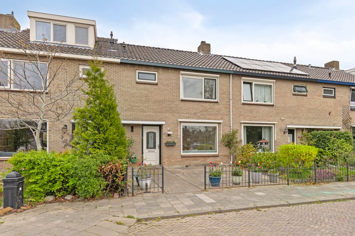 Foto van woning van Wijngaardenplein 39, Heerhugowaard