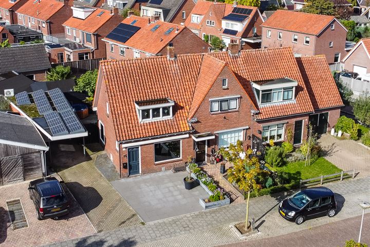 Van Wijngaardenstraat 20 in Rijssen foto