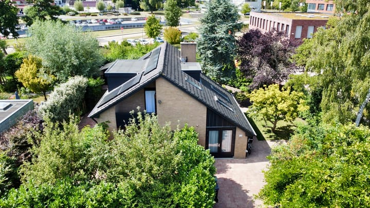 Foto van woning Van Wijngaardenstraat 55, Zoetermeer