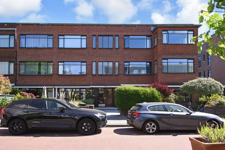 Van Wijngaerdenstraat 23 in 's-Gravenhage foto