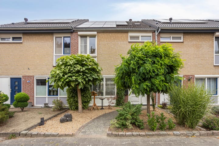 van Wisstraat 16 in Helden foto