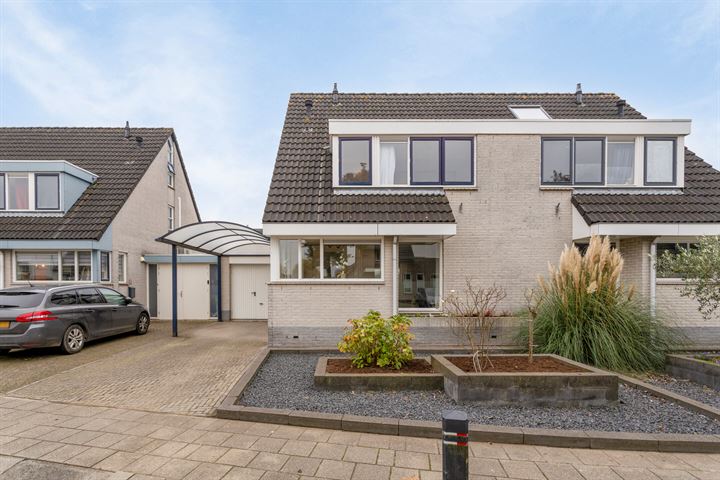 Van Woerkomstraat 15 in Oosterhout foto