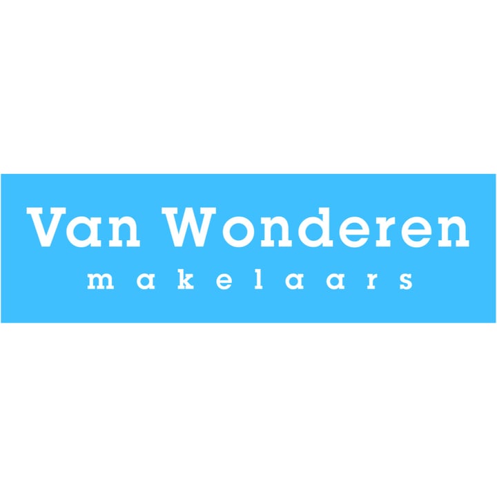 Logo van Van Wonderen Makelaardij B.V.