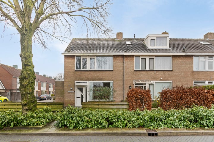 van Woudeweg 26 in Woubrugge foto