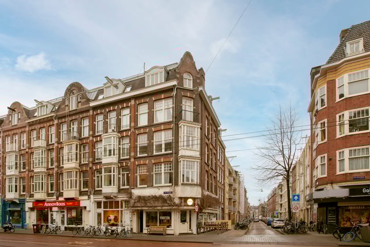 Van Woustraat 123-2 in Amsterdam foto