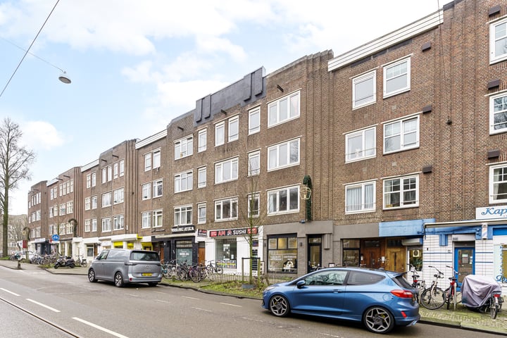 Van Woustraat 230-2 in Amsterdam foto